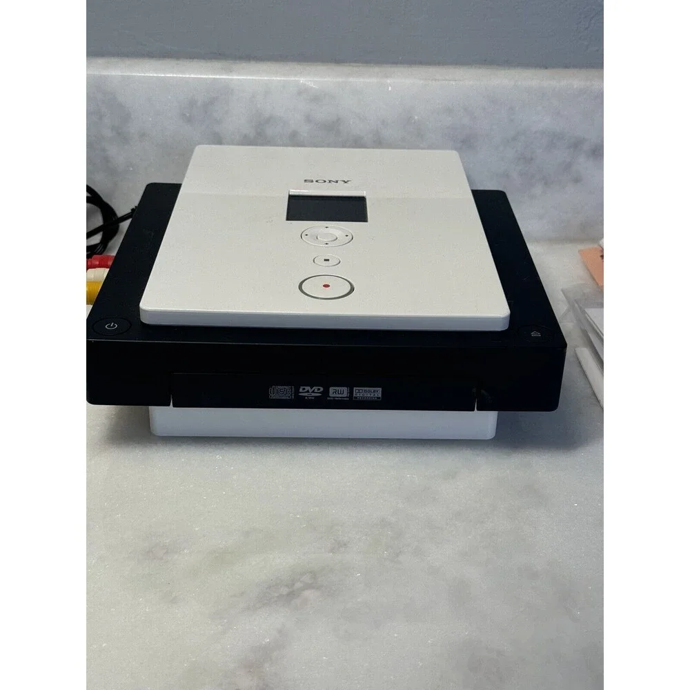 Sony DVDIRECT Video Recordable DVD Drive No. VRD-MC1